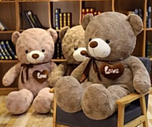 Peluş Oyuncak Çeşitleri