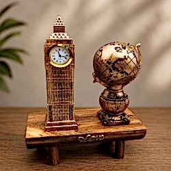 Toptan Dekoratif London Saat Kulesi