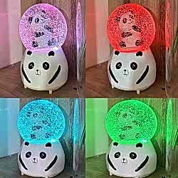 Toptan Büyük Boy Panda Kar Küresi Toptan Büyük Boy Panda Kar Küresi