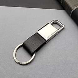Toptan Siyah Gümüş Metal Anahtarlık Toptan Siyah Gümüş Metal Anahtarlık