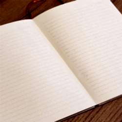 Toptan Siyah Deri Defter Toptan Siyah Deri Defter