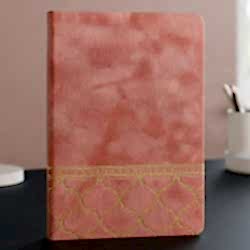 Toptan Desenli Deri Defter