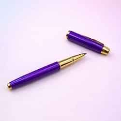 Toptan Mor Metal Roller Kalem Toptan Mor Metal Roller Kalem