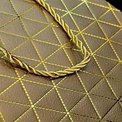 Toptan Büyük Boy Gold Hediye Çantası Toptan Büyük Boy Gold Hediye Çantası