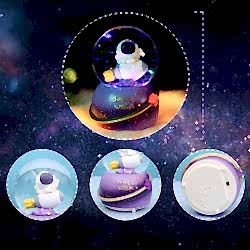 Toptan Büyük Boy Astronot Kar Küresi Toptan Büyük Boy Astronot Kar Küresi