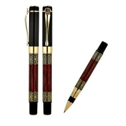 Toptan Özel Tasarım Desenli Metal Roller Kalem Toptan Özel Tasarım Desenli Metal Roller Kalem