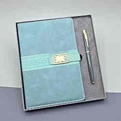Toptan Tarihsiz Ajanda Defter Kalem Set
