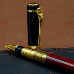 Toptan Özel Tasarım Kutulu Vip Metal Roller Kalem Toptan Özel Tasarım Kutulu Vip Metal Roller Kalem