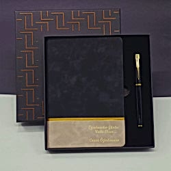 Öğretmenler Günü Hediyesi - Toptan Defter - Kalem Seti
