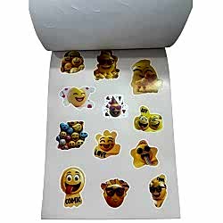 Toptan Sticker Defter Toptan Sticker Defter