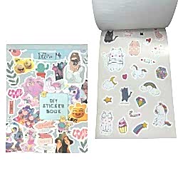 Toptan Sticker Defter