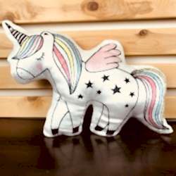 Toptan Unicorn Tasarım Yastık Toptan Unicorn Tasarım Yastık