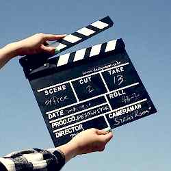 Toptan Mini Boy Dekoratif Sinema Klaket Toptan Mini Boy Dekoratif Sinema Klaket