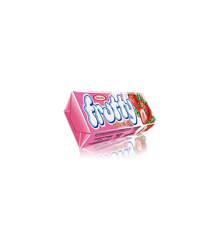 Frutty Midi - Çilek Sulu Yumuşak Şeker